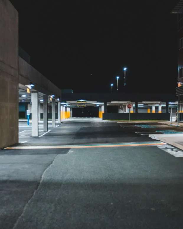 Ronde de sécurité de nuit sur la métropole lilloise